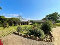 Family house with private jacuzzi, Near Saint Jacut beach, Lancieux, Dinard Hotel a Beaussais-sur-Mer