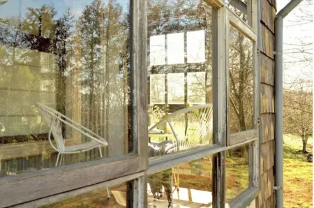 Cozy little house surrounded by fruit trees in a private condominium. Отели рядом с достопримечательностью «Колониальный немецкий музей»