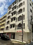 Chic 1-bedroom with AC and WiFi in soothing Mombasa