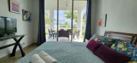 3 bedroom villa in playa blanca 酒店