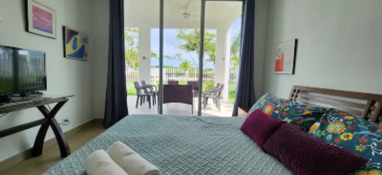 3 bedroom villa in playa blanca Отели в г. 