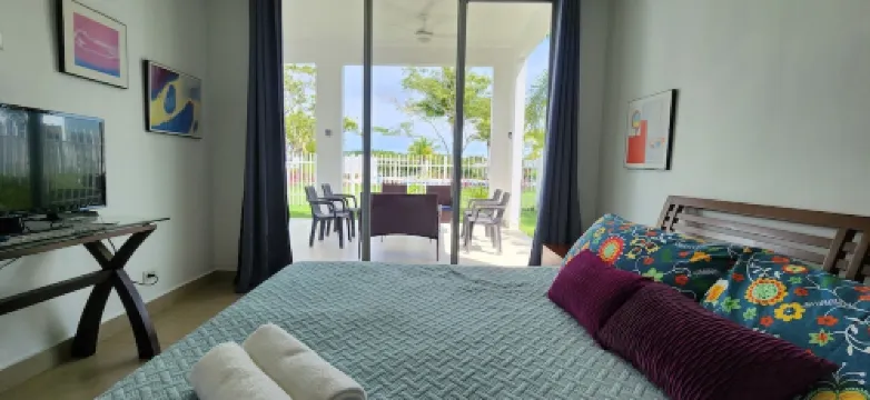 3 bedroom villa in playa blanca