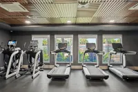Kompose Boutique Resort at Theme Parks - Gym