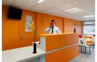 プルミエ・クラス・ルーアン・シュッド - オイセル