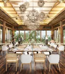 Athena Premier Resort Hotels in Ninh Thang