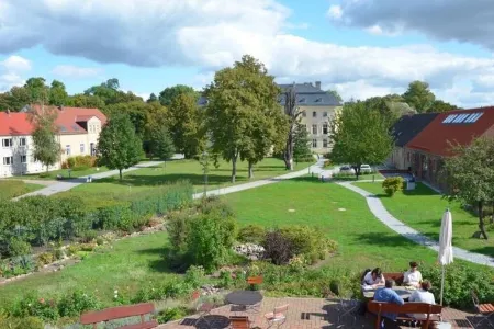 Premium Family apartment in the Trebnitz guest house