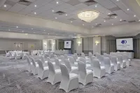 DoubleTree by Hilton London Elstree - Parkplatz