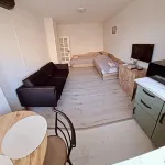 Charming 2-bedroom ZAPAD1 apartment with AC, WiFi in delightful Kazanlak Hotel a Kazanlak