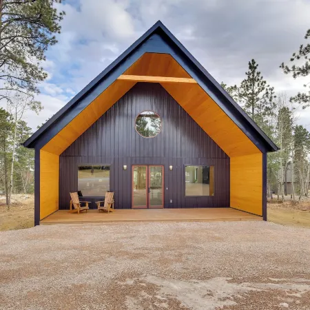Hot Tub & Atv Trails: Cabin in Powder House Pass!
