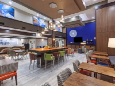 Hampton Inn & Suites Houston-Bush InterContinental Aprt Hotels in Houston