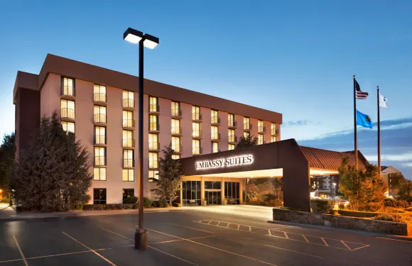 俄克拉何馬城威爾羅傑斯機場希爾頓安泊酒店