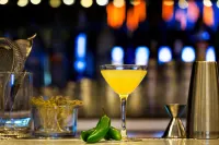 Embassy Suites by Hilton Grapevine DFW Airport North - bar