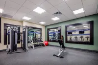 Hampton Inn Paramus - Gym