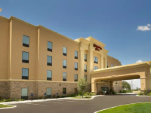 Hampton Inn Uvalde Hotels in Uvalde