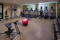 Hilton Garden Inn Denton - Gym