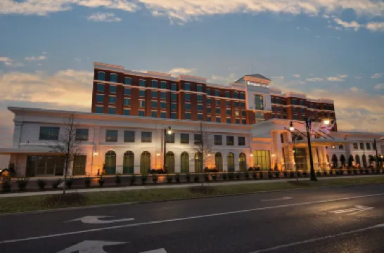 Embassy Suites by Hilton Tuscaloosa Alabama Downtown Hotels in 