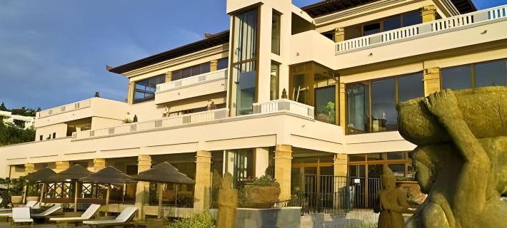 Regency Country Club, Apartments Suites Hotele w: Abona