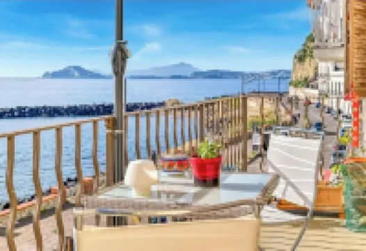 La Perla Flegrea “Luxury Experience “