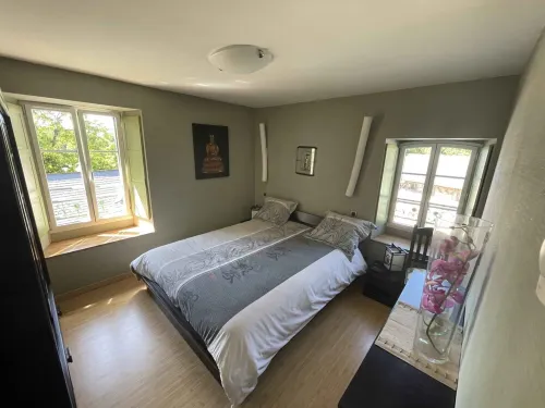 Gîte for 6 people in the heart of Mayenne Hoteles en Château-Gontier