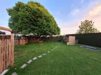 Tiny house with nordic Bath,