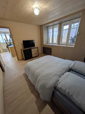 Gite La Vie Clerc Hotels in Les Combes