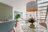 Les Reflets Du Loing - Duplex No.5 - Nemours Hotels in Nemours