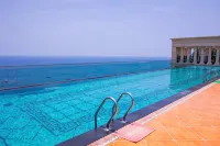 Rosie Hillside Seaview Phu Quoc Apartment - プール