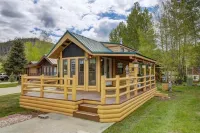 Homey Hideaway Chalet in family friendly Tiger Run, mins from Breckenridge