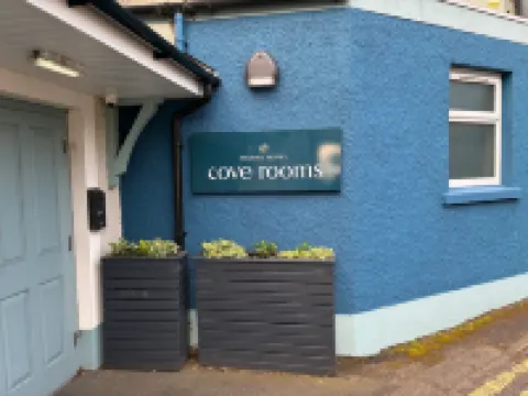 Marine Hotel Ballycastle Hotels near Kinbane Castle