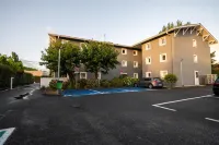 KYRIAD BORDEAUX SUD - Villenave d'Ornon - parking