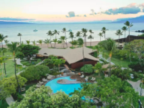 Outrigger Kaanapali Beach Resort Hotels in Kaanapali