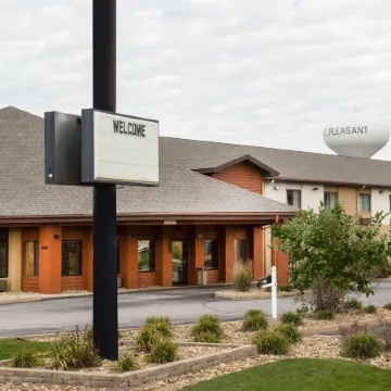 AmericInn by Wyndham Mount Pleasant