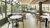Campanile Prime - Argenteuil - Morgenmad