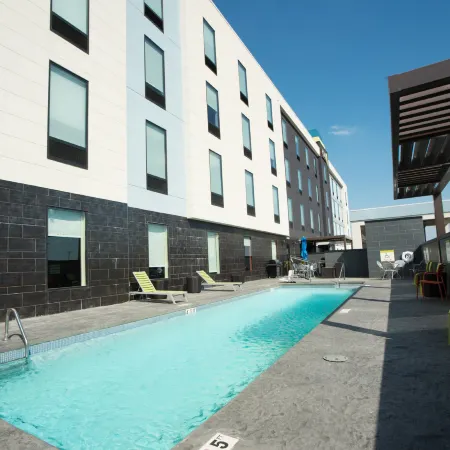 Home2 Suites by Hilton Tulsa Hills