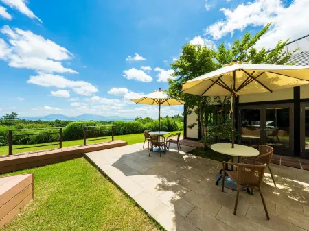 Auberge - A Ma Façon - Отели рядом с достопримечательностью «Kuju Forest Park Skiing Grounds»