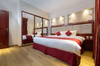 Al Liwan Suites Rawdat Al Khail Hoteller i Al Muntazah