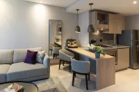 One hyde park apartment + concierge service Hôtels à : La Vaca