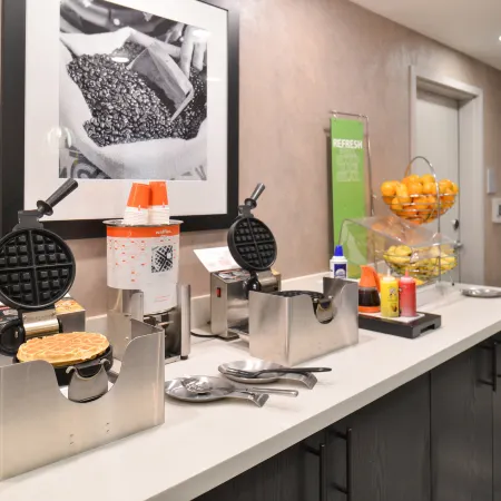 Hampton Inn & Suites Ames
