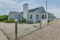 Cozy Westbrook Vacation Rental - Walk to Beach! - en bord de mer