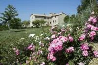 Borgo Fastelli - Quercia Chalet in historical Borgo in Val d'Orcia