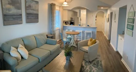 WATERFRONT 2 Bed/2Bath Condo near North Myrtle Beach and Cherry Grove