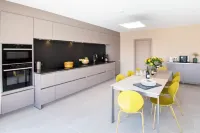 Luxurious villa with heated pool