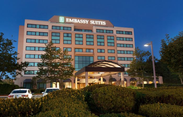 Embassy Suites by Hilton Boston Waltham