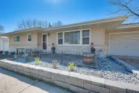 Newly Remodeled Home in Storm Lake w/ Private Yard - WiFi