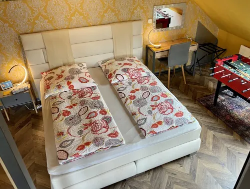 Two-bedroom maisonette - Vierzehnender farm in the High Fens