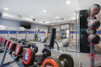 Hampton by Hilton Lublin - Fitnessstudio