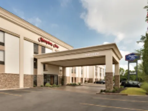 Hampton Inn Cincinnati-Kings Island Hotels in Mason