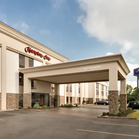 Hampton Inn Cincinnati-Kings Island