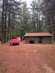 New secluded Cabin in Wisconsin Dells
