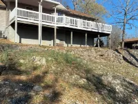 Charming 2-bdrm house with AC, WiFi in Cherokee Village with amazing river views Hotels in Sharp County